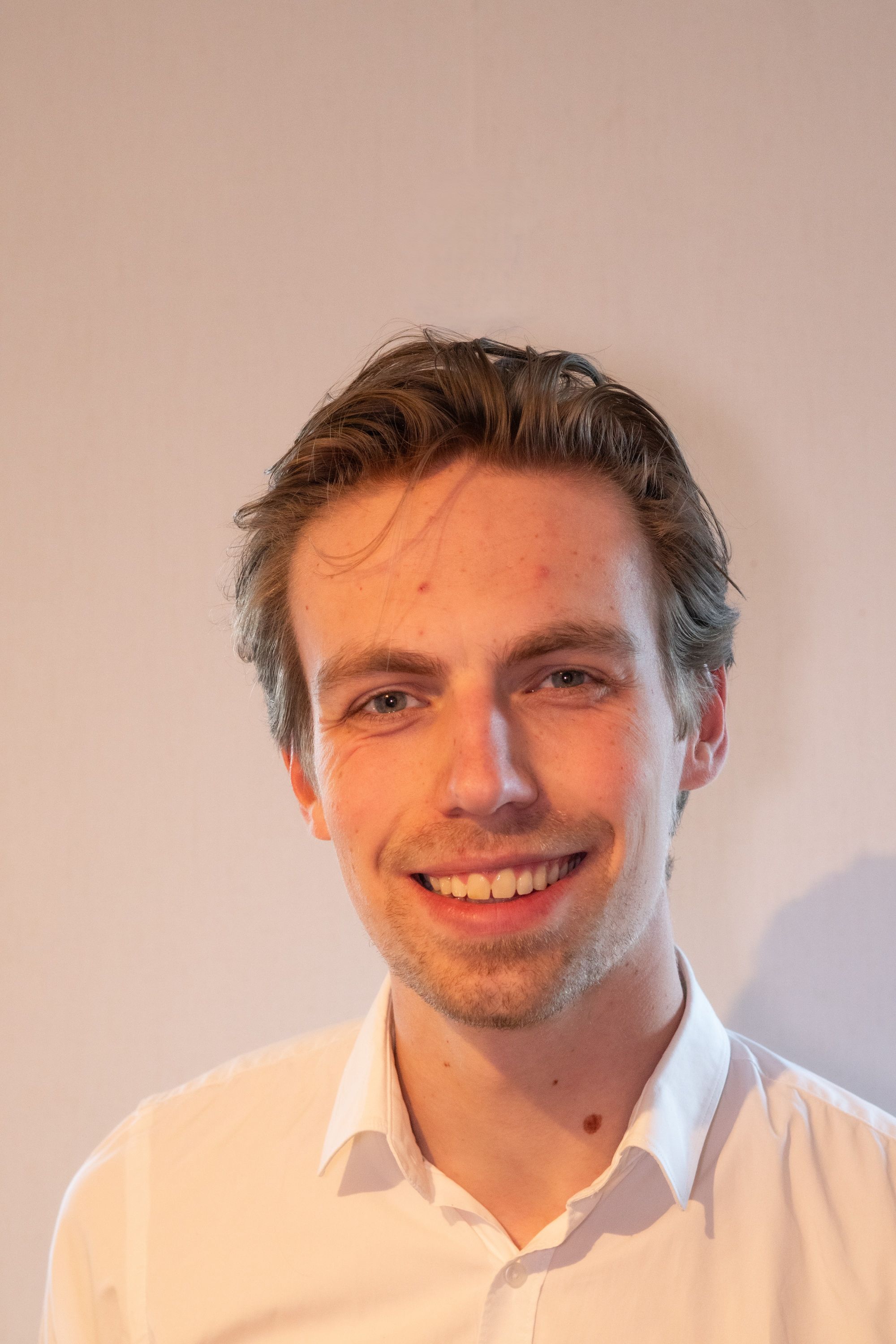 Portret van AI Expert
